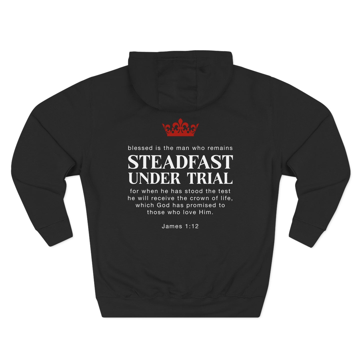 FOR THE CROWN HOODIE