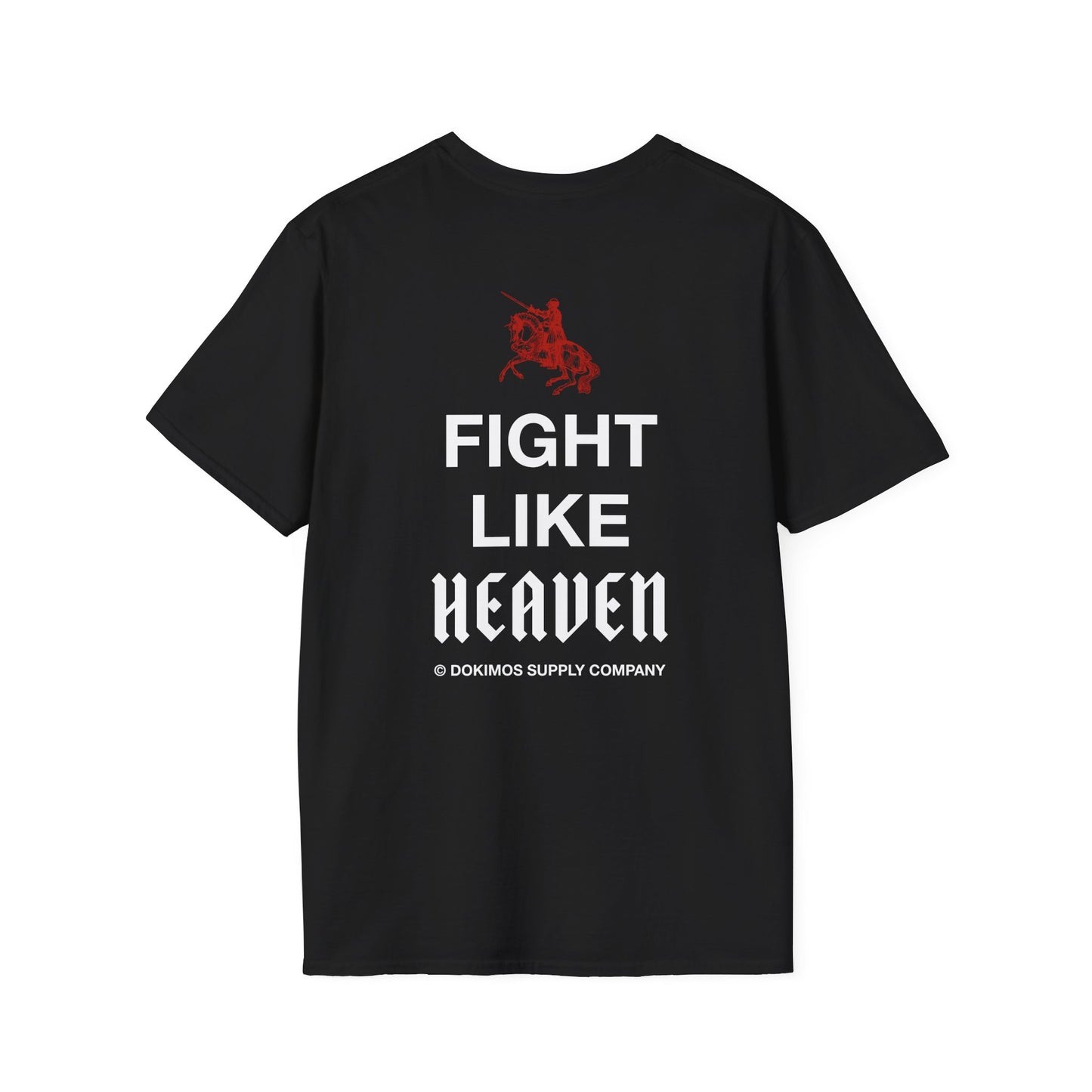 FIGHT LIKE HEAVEN TEE