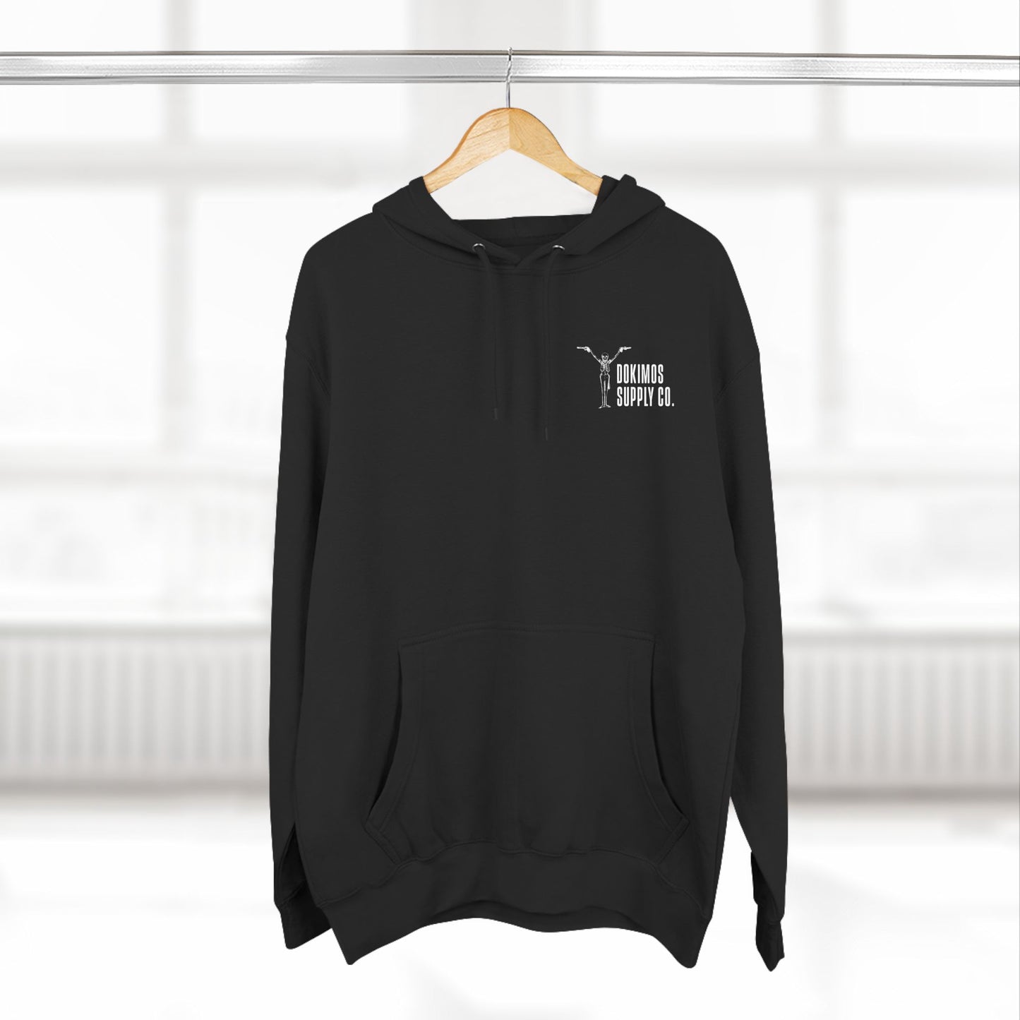 BE ON GUARD HOODIE